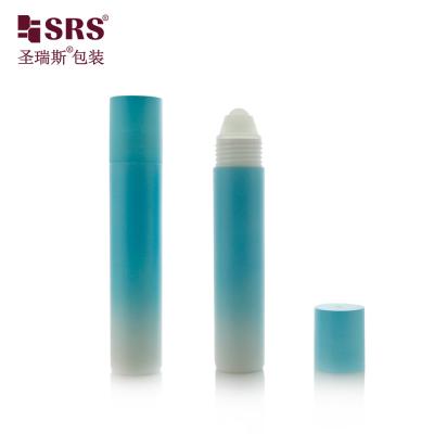 China RPP(P)-20ml No Leakage Plastic Roller Ball Bottles Empty For Cosmetic for sale