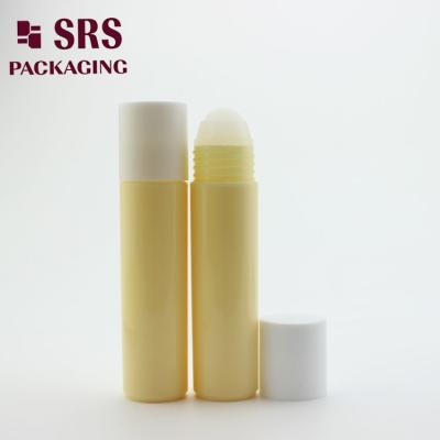 China RPP(P)-30ml Plastic Roller Ball Bottles 30ml 1oz For Scalp Care for sale