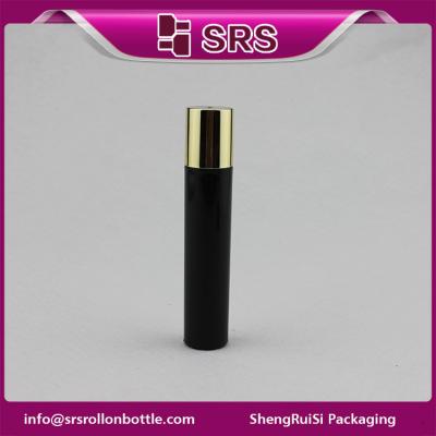 China 20ml Colorful Plastic Roll On Bottle For Perfume And Eye Cream à venda