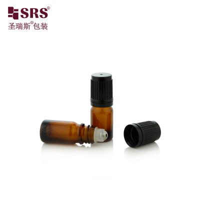 China Personal Care Glass Roller Ball Bottles for Anti-acne Management à venda