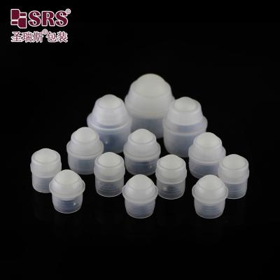 China Solid Round PP Plastic Roller Ball Grinding Diameter 6mm-10mm for sale