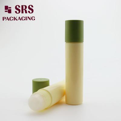 China Colorful Plastic Roll On Bottle RPP Series 30ml for Sample Use for sale