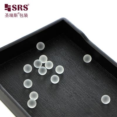 China Solid Glass Roller Ball 8mm 7.96mm 7.938mm 7.9mm For Roller Bottle à venda