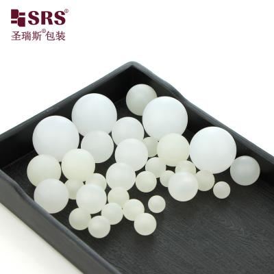 China Roll On Bottle Plastic Roller Ball 9.85mm 8mm 7.938mm 7.85mm à venda