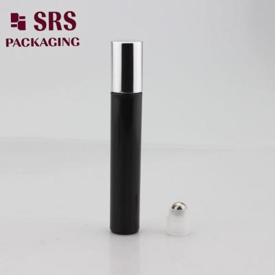 China SRS good sales manufacturer empty 15ml roll on bottle for perfume à venda