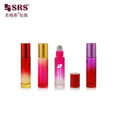 China Industrial Glass Perfume Roller for Personal Care Used For Skincare Essence for sale