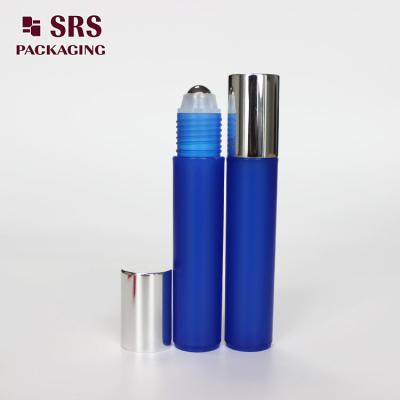 China Customizable Plastic RPA-12ml Roll On Bottle for Perfume and Eye Cream à venda