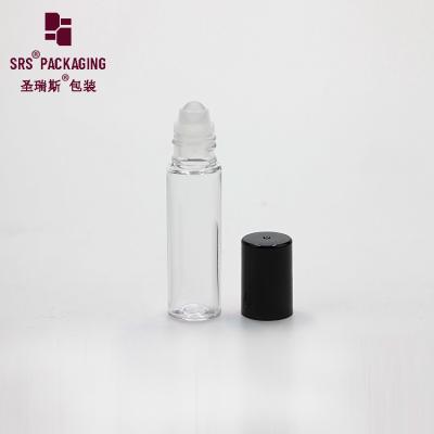 China 100% Leak Proof Seal Amber Glass Roll On Bottle For Pharmaceutical Perfume for sale