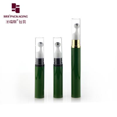 China Plastic Roll On Empty Bottle 5ml 10ml 12ml 15ml for sale