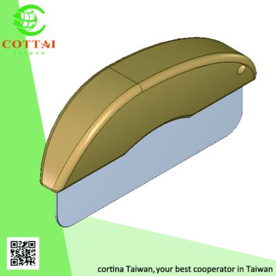 China Hotel/Bedroom/Project COTTAI - Roller Shade Components Make Window Shades Taiwan - Roller Tool for sale