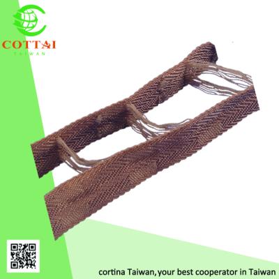 China COTTAI Venetian - Venetian Wooden Blinds 35mm Components Scale Strip for sale