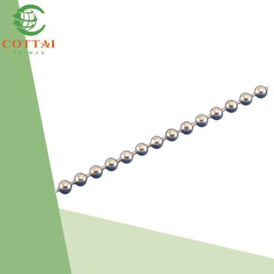 China Hotel/House/Project COTTAI - Vertical Lampshade Narrow Type 28X28mm - Ball Chain for sale