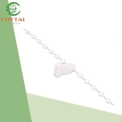 China COTTAI Industrial Vertical Blinds T Link Chain for sale