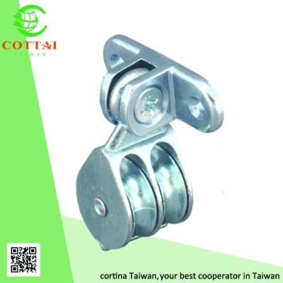 China ROMAN COTTAI - roman manufacture of blind shades accessories Taiwan - rope pulley for sale