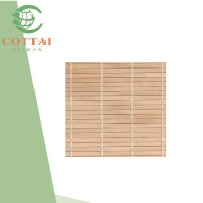 China COTTAI Traditional Bamboo Shade Fabric for sale