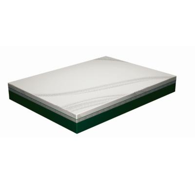 China 25cm Hybrid Pocket Spring Charcoal Memory Foam Foldable Comfort Mattress for sale