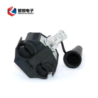 China Electrical IPC Power Low Voltage For ABC Cable Insulation Piercing Connector for sale