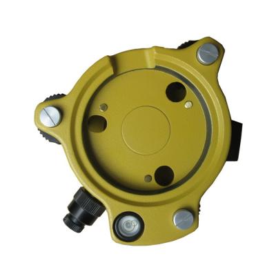 China Used For Total Station Survey Instrument GPS Tribrach With Optical Plummet For Sokkia Topcon Pentax Total Station Surveying Prism for sale