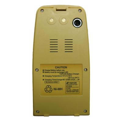 China Used for GTS-330/332N /335N/GTS-336N/3000 Topcon total station Topcon BT-52QA rechargeable battery for GTS-330/332N /335N/GTS-336N/3000 Topcon total station for sale