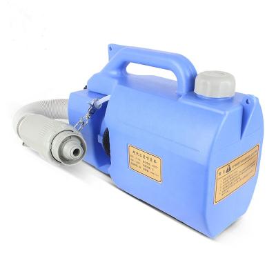 China Used for 5L disinfection sprayer fogger fogger machine ULV portable electric fogger for sale