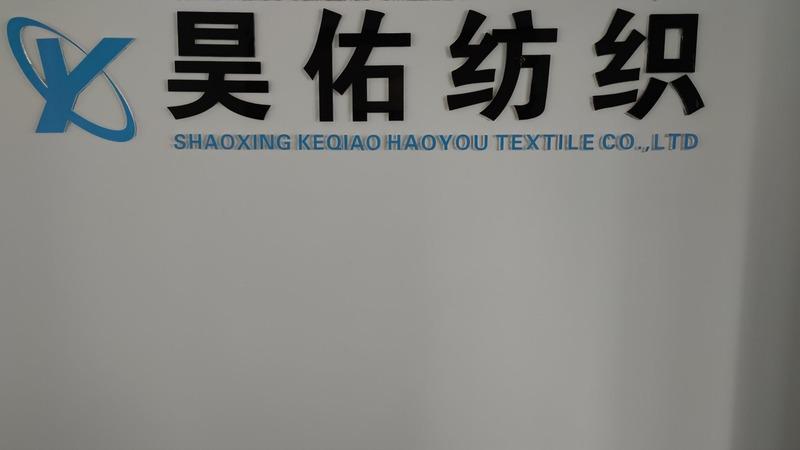 Verified China supplier - Shaoxing Keqiao Haoyou Textiles Co., Ltd.