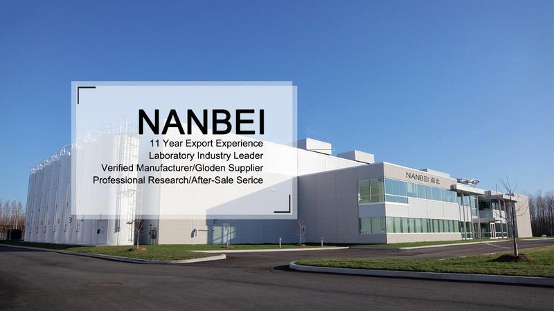 Verified China supplier - Nanbei Instrument Limited