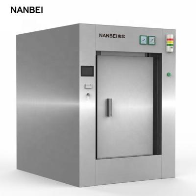 China Medical Use Sterilization Machine EO Equipment ETO Gas Sterilizer Sterilization Autoclave NBEO-10CBM for sale