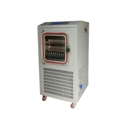 China Food Processing Laboratory Medium Chemical Vacuum Commercial Freeze Dryer Machine for sale