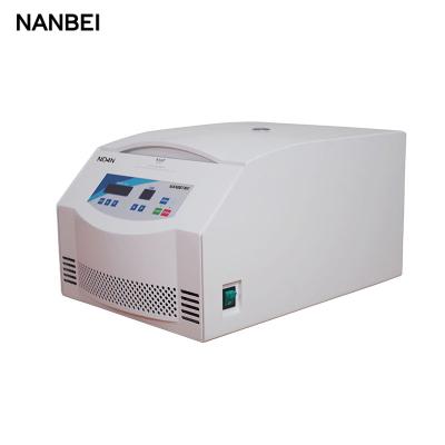 China Low Speed ​​Digital Display Table Top Lab Centrifuge Machine ND4N for sale