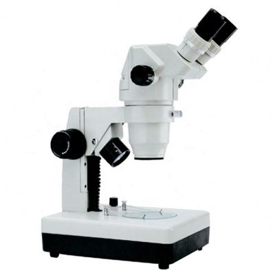 China LED Illumination Binicular Zoom Optical Stereo Microscope GL-99TI for sale