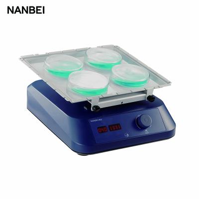 China Nanbei Lab Instruments Digital 3D Shaker For Sale NB-D3309-Pro LCD Display for sale