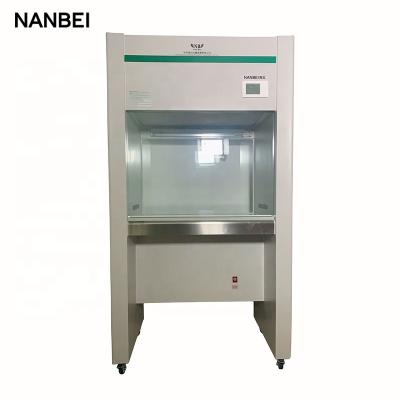 China Eclectic Lab Scrubber Vertical Air Circulation Clean Bench for sale