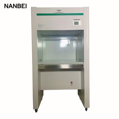 China Laminar Flow Cabinet Clean Bench Eclectic Horizontal Hood for sale