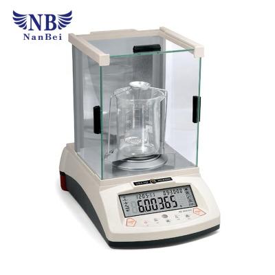 China High Precision 500g Analytical Digital Balance 1mg Laboratory Scale 90 for sale