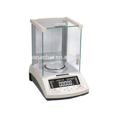 China Popular Automatic Internal Calibration Analytical Balance High Accuracy Scale For Sale 90mm for sale