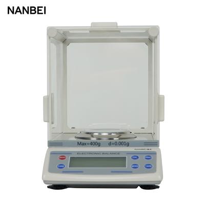 China Laboratory Scale 1mg 400g High Precision Analytical Electrical Balance 160mm for sale