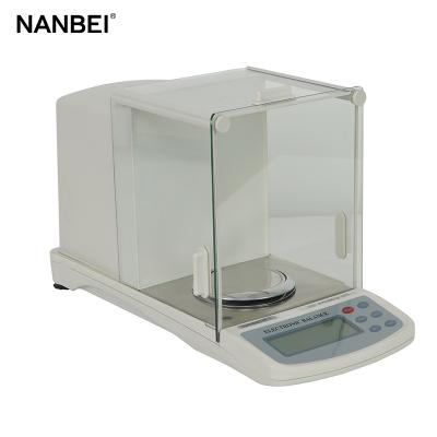 China 0.1mg Lab Analytical Electronic Digital Scale 90mm Price for sale