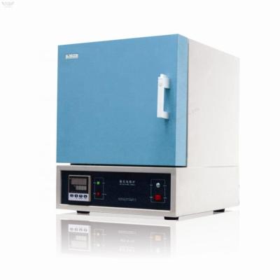 China 1000 Degree Muffle Furnace NB2-4-10T Resistance Laboratory Electric Digital Price for sale