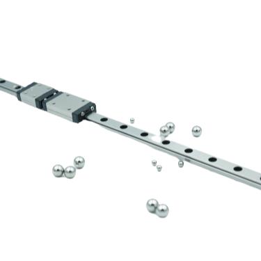 China Long Operating Life MGN9 100mm To 800mm Miniature Linear Linear Rail Slide 1pcMGN Guide+MGN Mini Linear Guide for sale