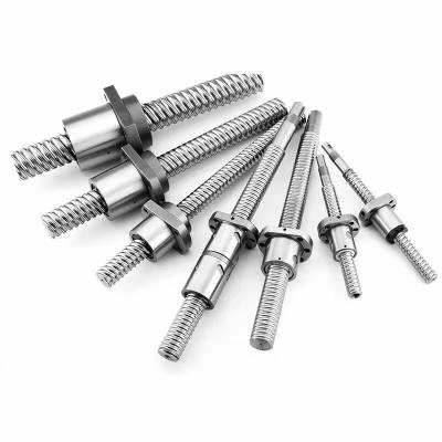 China Building Material Shops 2021 Hot New Product Chinese Spot Ball Ball Screw Ultra-Quiet And Fast-Running for sale