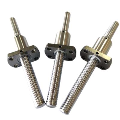 China Long Operating Life MICRO BALL SCREW SFK0082.5 SFK0082 SFK0081 COMPLETE SET for sale