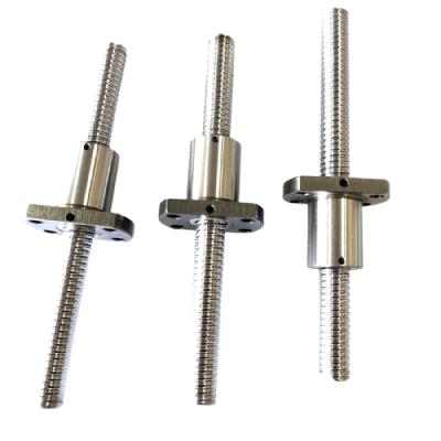 China Long Operating Life CNC Machining Utility Ball Screw SFK 1004 SFK1202 SFK1402 for sale