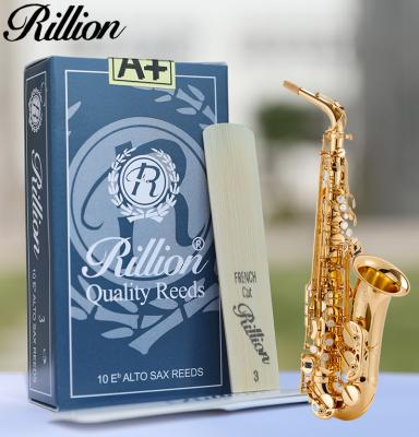 China 10 Pieces of Professional Strength 3&2.5 Rillion Alto Saxophone Reeds 3& 2.5 for sale