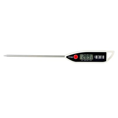 China New Kitchen Home BBQ Food Probe Thermometer BBQ Oil Temperature Electronic Liquid Thermometer TP300 for sale