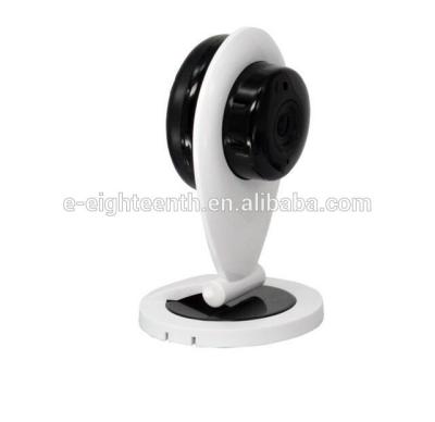 China Hot New 360 Degree HD 1MP IP Camera Panorama WIFI Wireless IP Camera 720P Fisheye Camera for sale