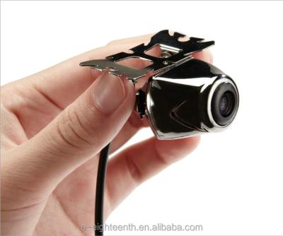 China Waterproof 2021 Car Color CMOS/CCD Rear View Backup Camera For Monitor DVD GPS NTSC for sale