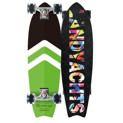 China Different Kinds of Profesional Maple Blank Skateboard Decks Canadian Fish Board Deck Outdoor Activities for sale