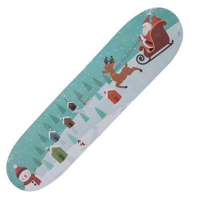 China Skateboard Retailer Professional Skateboard Deck Outdoor Activities Four Wheel Board Young Boys and Girls Skateboard Retail for sale