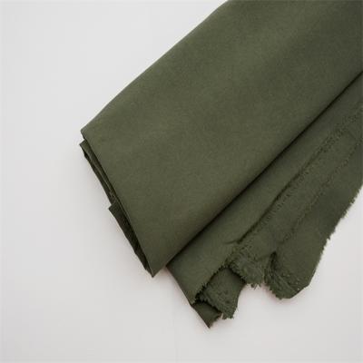 China Stain Repellent Summer Modal Polyester Fabric 100g Simple Ultrathin Nightgowns Fabric for sale