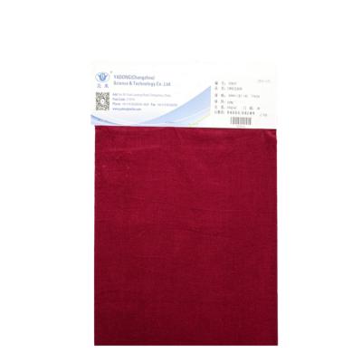 China Fire Retardant Hot Gots Certified Cotton Corduroy Blanket Macrame 21W Cotton Corduroy for sale